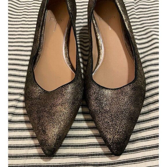 Linea Paolo‎ Bellini Block Heels Shoes - Picture 2 of 9